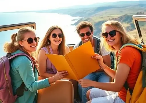 Экономика совместных путешествий как способ борьбы с массовым туризмом