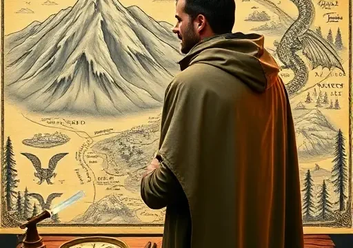 Разработка индивидуальных маршрутов с учетом местных мифов и легенд